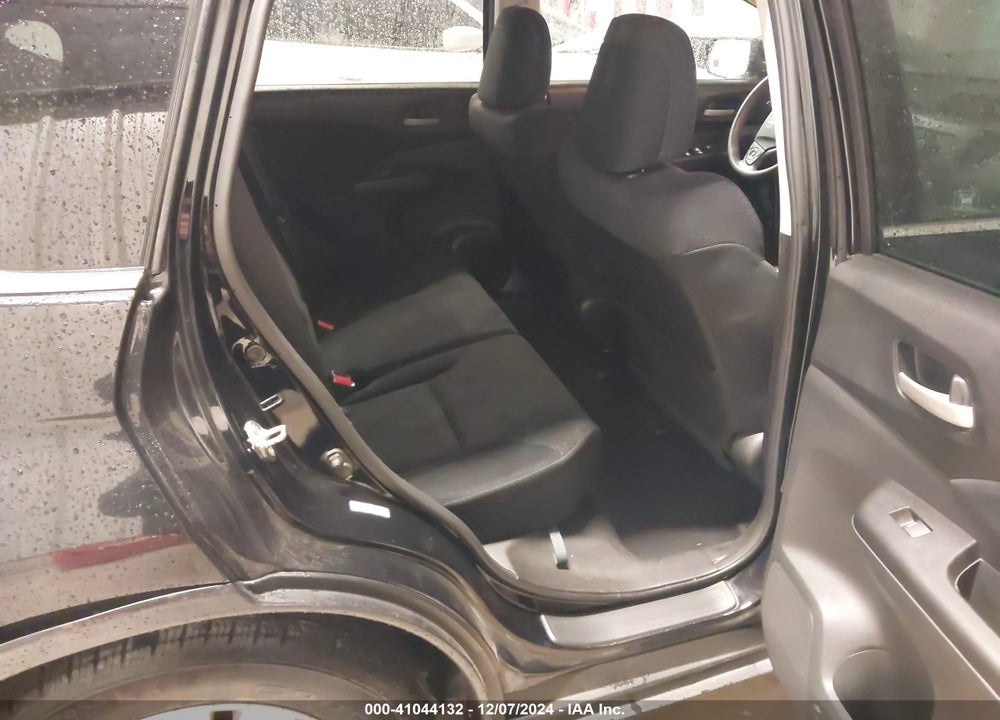 2012 HONDA CR-V EX VIN: 5J6RM3H5XCL033405