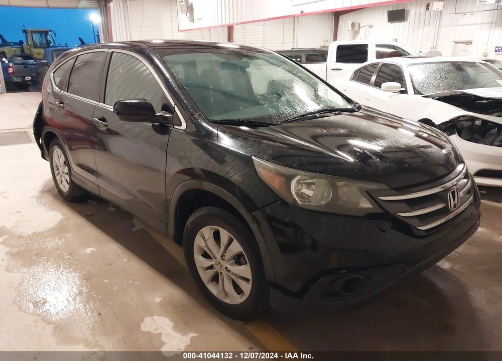 2012 HONDA CR-V EX VIN: 5J6RM3H5XCL033405