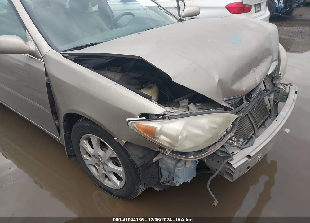2005 TOYOTA CAMRY XLE V6 VIN: JTDBF30K550162109