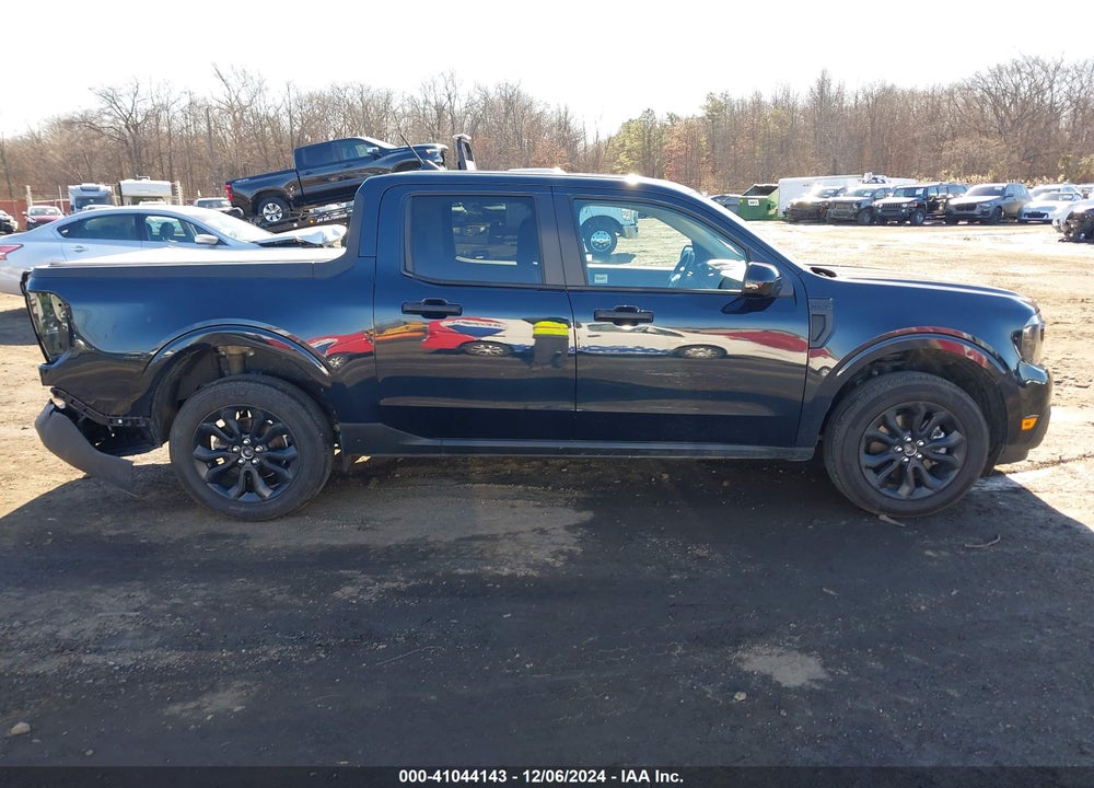 2023 FORD MAVERICK XLT VIN: 3FTTW8E32PRA86192