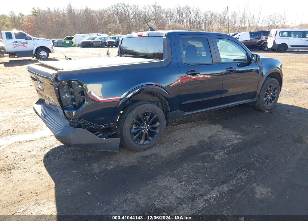 2023 FORD MAVERICK XLT VIN: 3FTTW8E32PRA86192