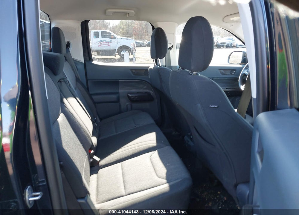 2023 FORD MAVERICK XLT VIN: 3FTTW8E32PRA86192