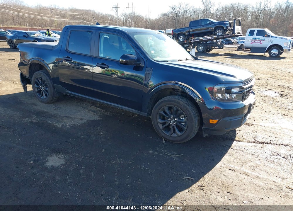 2023 FORD MAVERICK XLT VIN: 3FTTW8E32PRA86192