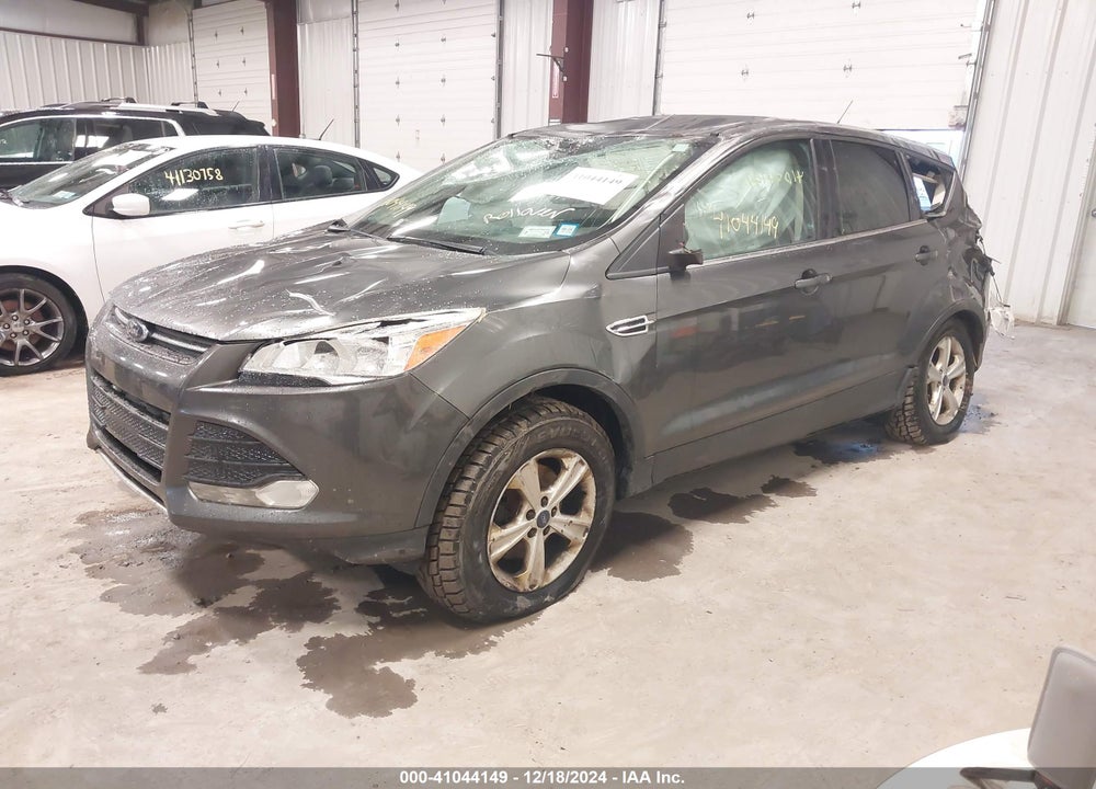 2015 FORD ESCAPE SE VIN: 1FMCU9G99FUB23383