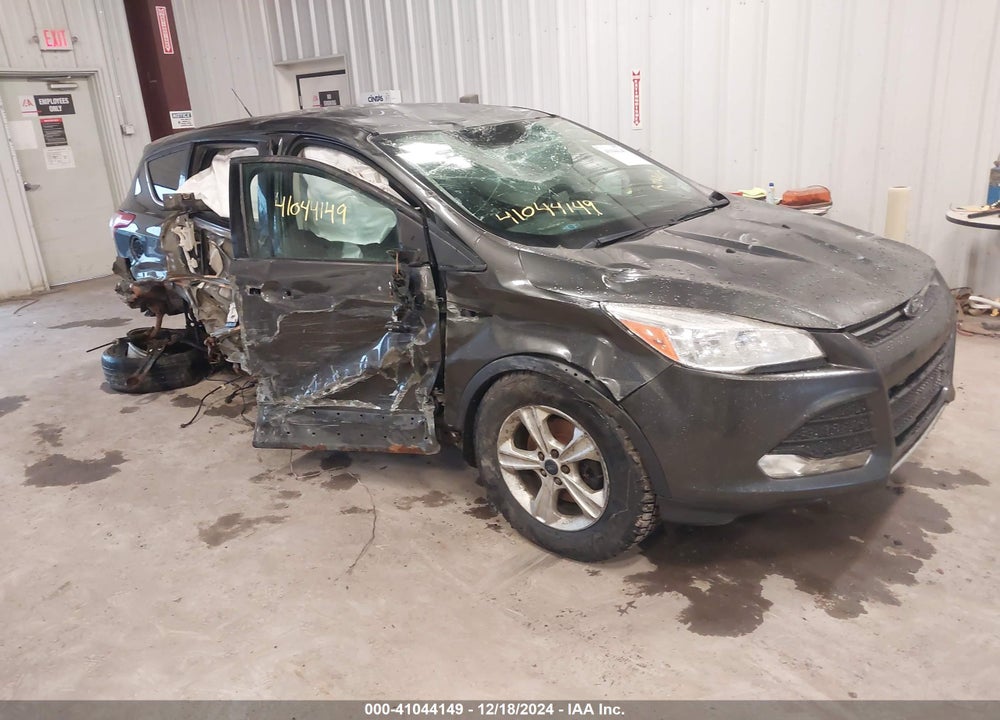 2015 FORD ESCAPE SE VIN: 1FMCU9G99FUB23383