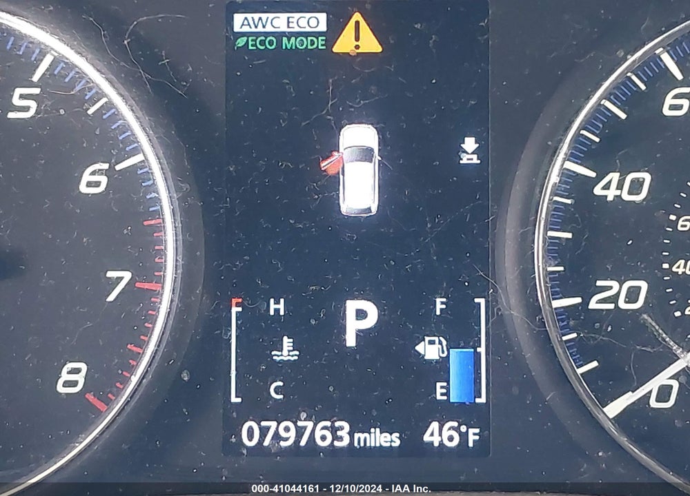2018 MITSUBISHI OUTLANDER SE VIN: JA4AZ3A35JZ041056