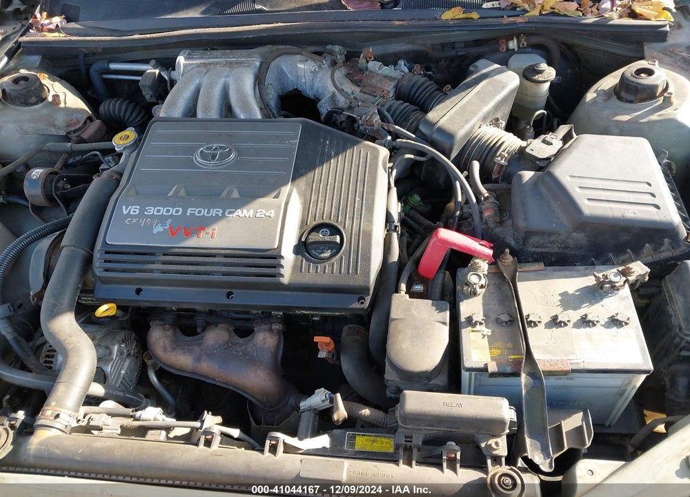 2001 TOYOTA AVALON XL VIN: 4T1BF28B91U142295