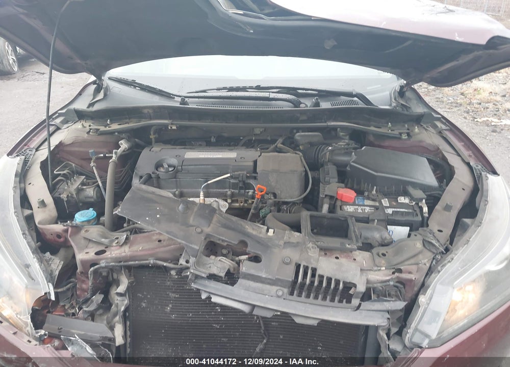 2015 HONDA ACCORD EX VIN: 1HGCR2F71FA049702