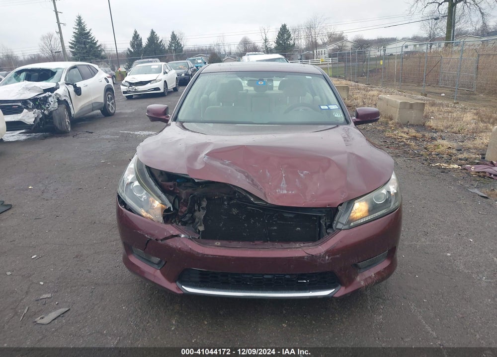 2015 HONDA ACCORD EX VIN: 1HGCR2F71FA049702
