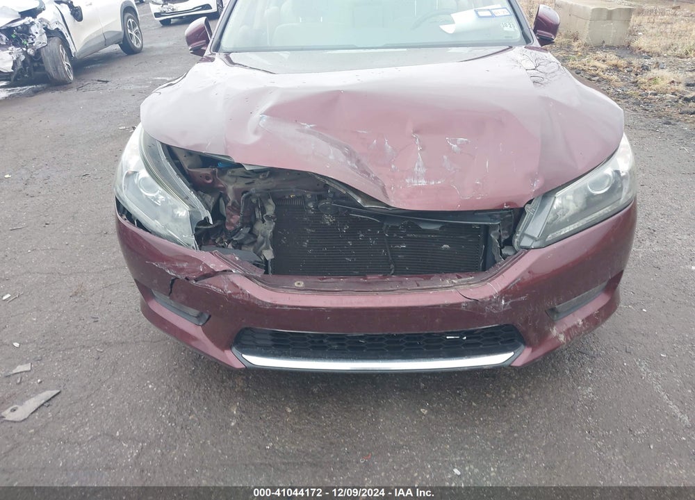 2015 HONDA ACCORD EX VIN: 1HGCR2F71FA049702
