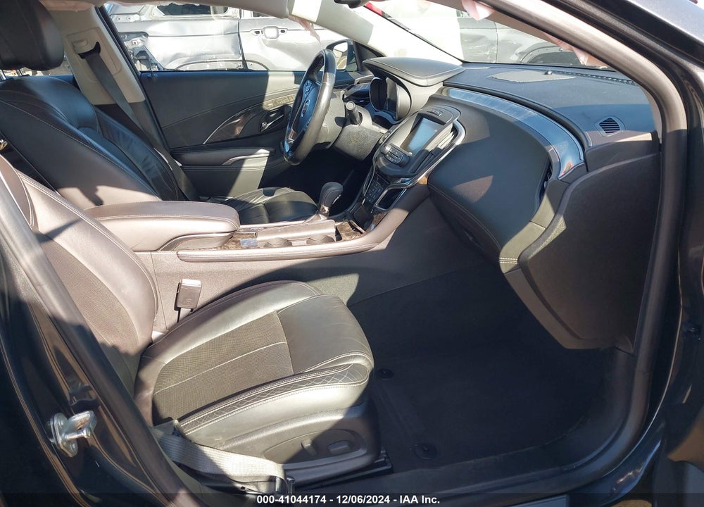 2014 BUICK LACROSSE PREMIUM II GROUP VIN: 1G4GF5G34EF161154