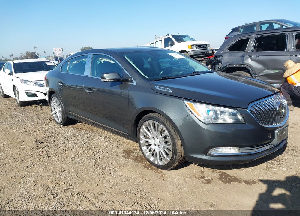 2014 BUICK LACROSSE PREMIUM II GROUP VIN: 1G4GF5G34EF161154