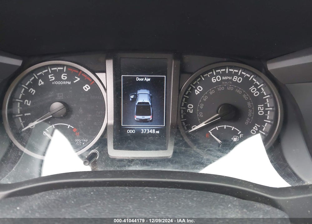 2021 TOYOTA TACOMA VIN: 3TMCZ5AN5MM375590