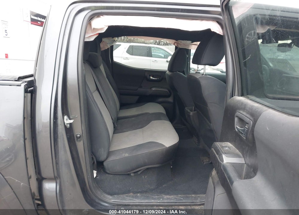 2021 TOYOTA TACOMA VIN: 3TMCZ5AN5MM375590