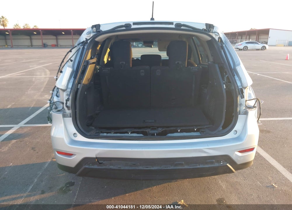 2013 NISSAN PATHFINDER S VIN: 5N1AR2MN7DC649760