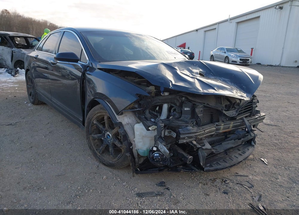 2015 LINCOLN MKZ HYBRID VIN: 3LN6L2LU3FR622561