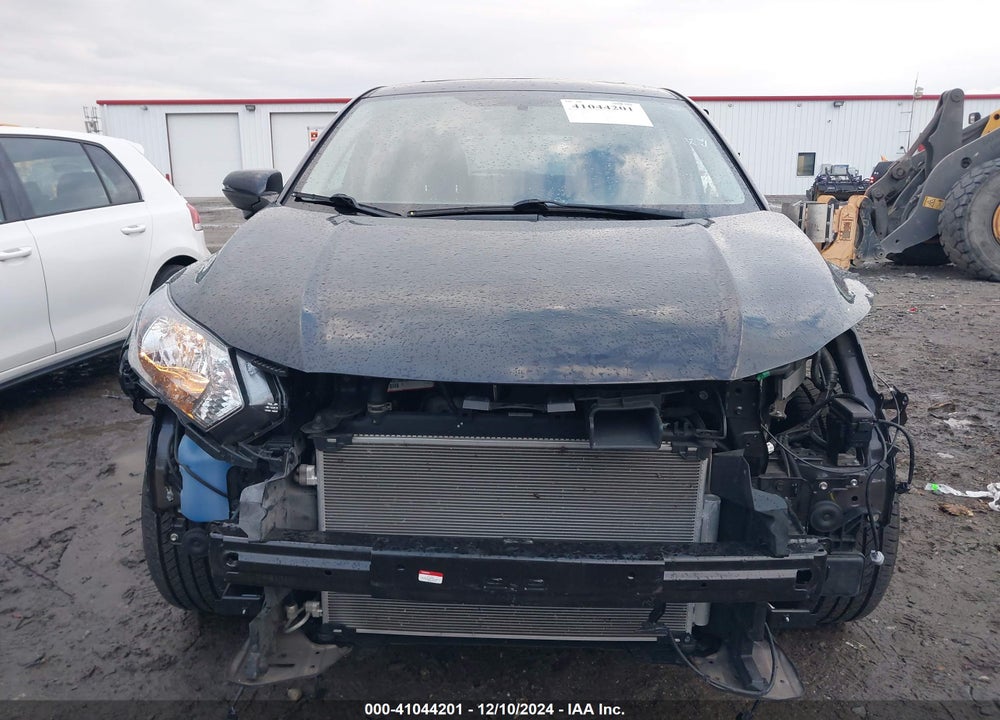 2018 HONDA HR-V EX VIN: 3CZRU6H51JM720382