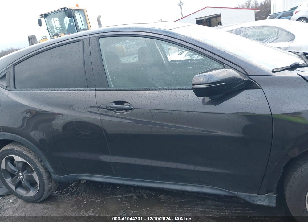 2018 HONDA HR-V EX VIN: 3CZRU6H51JM720382