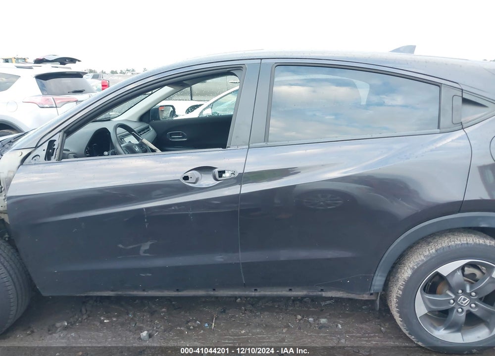 2018 HONDA HR-V EX VIN: 3CZRU6H51JM720382