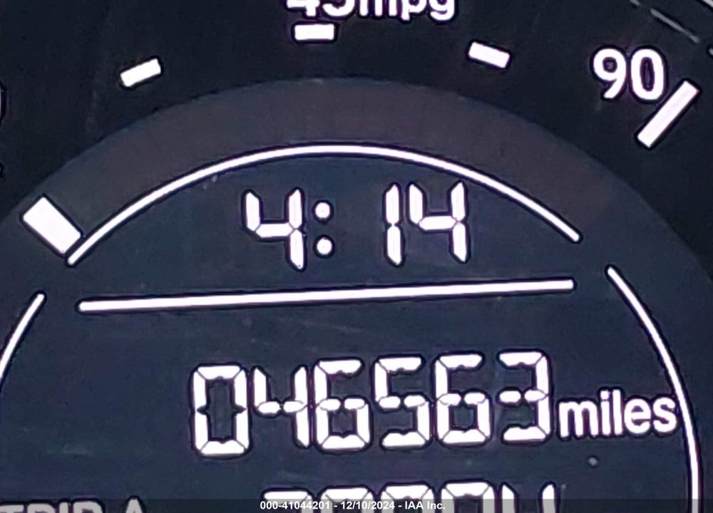 2018 HONDA HR-V EX VIN: 3CZRU6H51JM720382