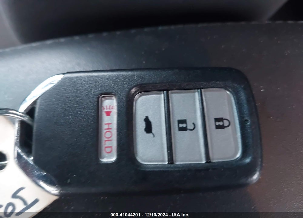 2018 HONDA HR-V EX VIN: 3CZRU6H51JM720382