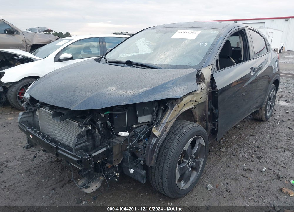 2018 HONDA HR-V EX VIN: 3CZRU6H51JM720382