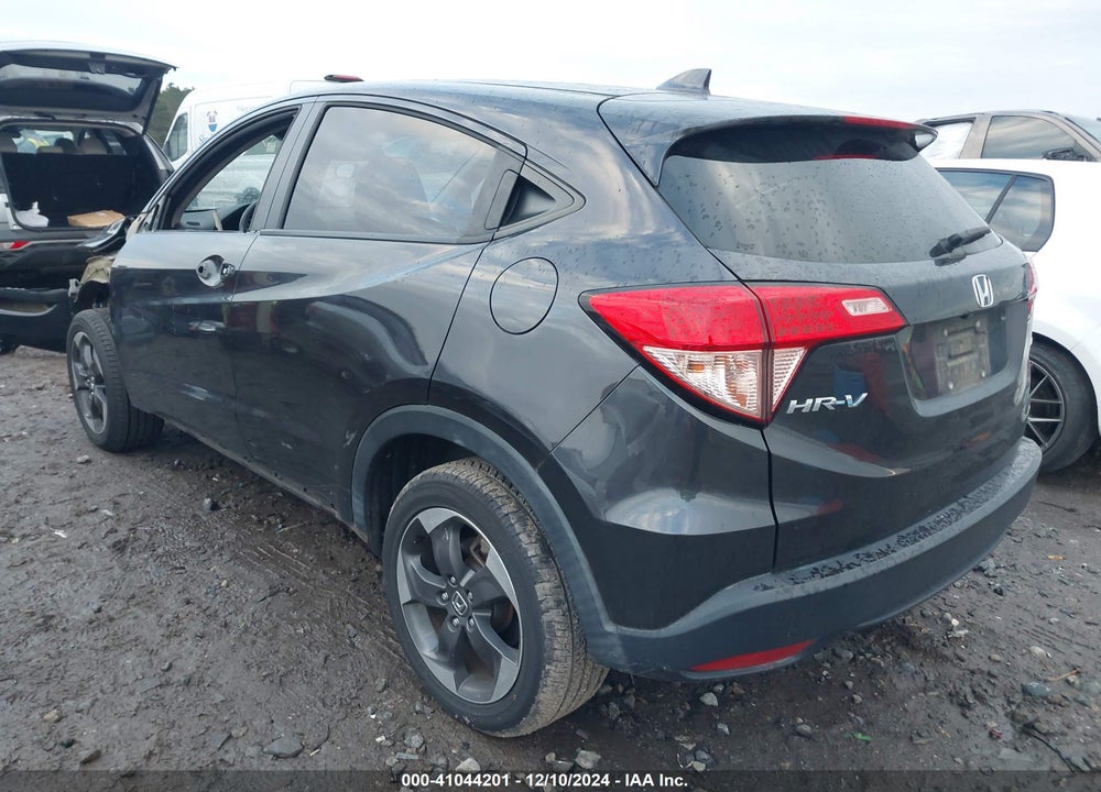 2018 HONDA HR-V EX VIN: 3CZRU6H51JM720382