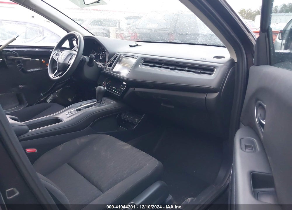 2018 HONDA HR-V EX VIN: 3CZRU6H51JM720382