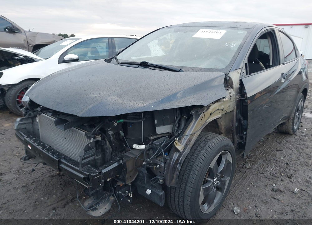 2018 HONDA HR-V EX VIN: 3CZRU6H51JM720382