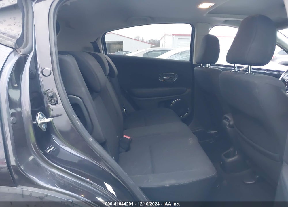 2018 HONDA HR-V EX VIN: 3CZRU6H51JM720382
