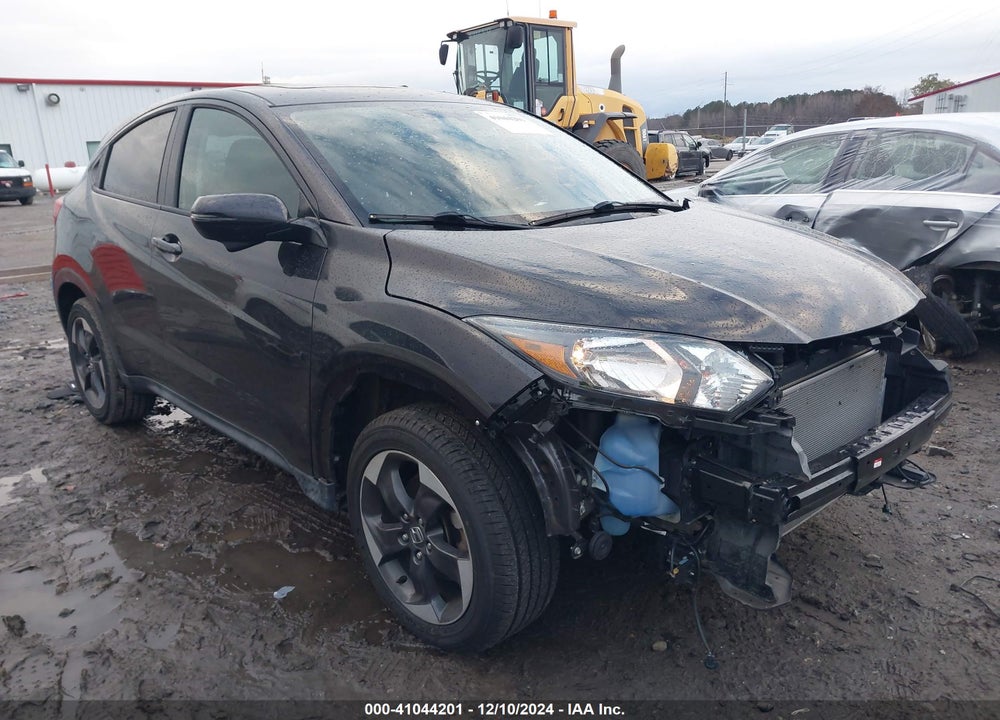 2018 HONDA HR-V EX VIN: 3CZRU6H51JM720382