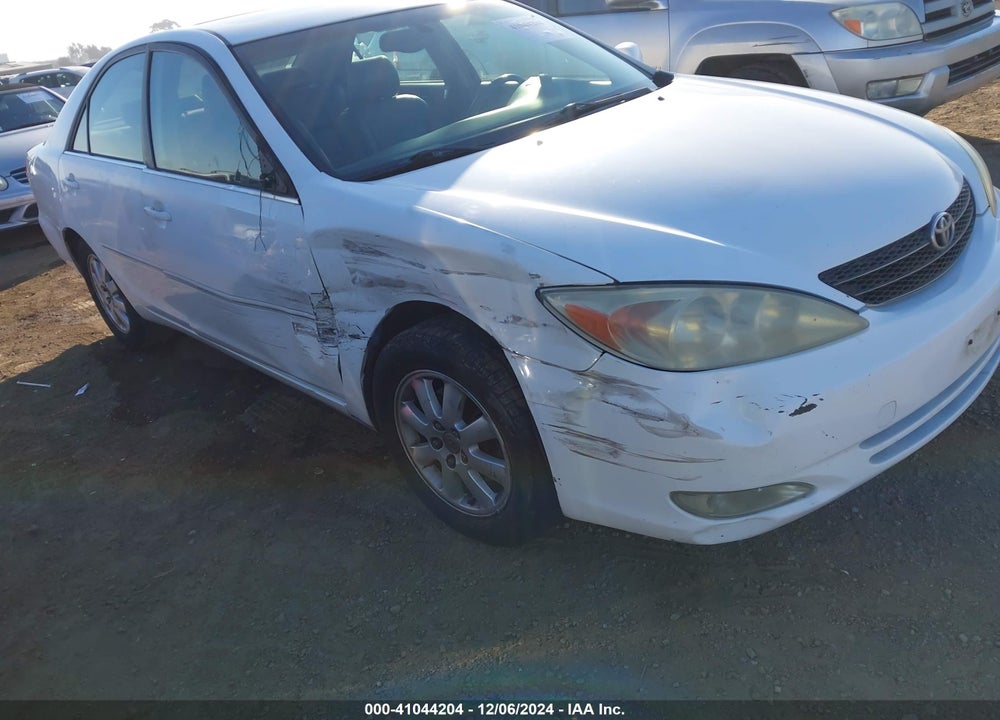 2003 TOYOTA CAMRY XLE V6 VIN: JTDBF32K830148960