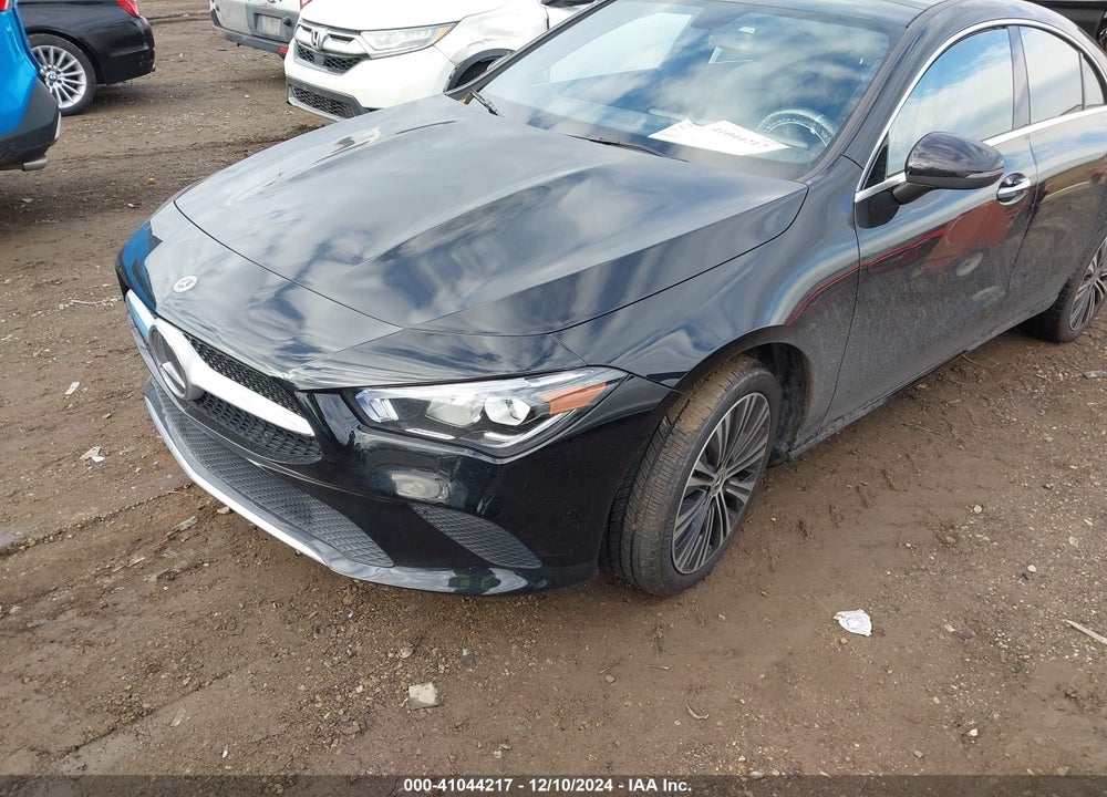 2023 MERCEDES-BENZ CLA 250 COUPE 4MATIC VIN: W1K5J4HB7PN359171
