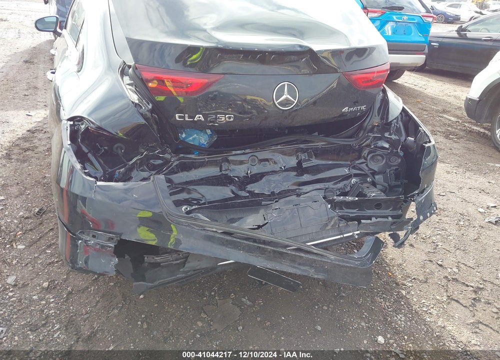 2023 MERCEDES-BENZ CLA 250 COUPE 4MATIC VIN: W1K5J4HB7PN359171