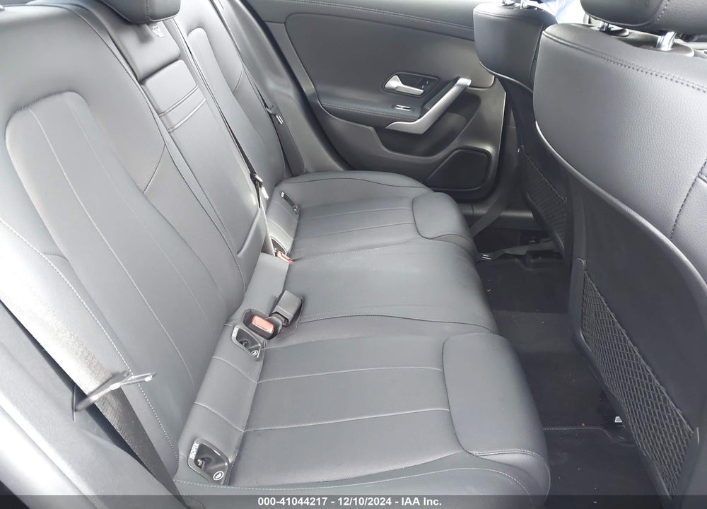 2023 MERCEDES-BENZ CLA 250 COUPE 4MATIC VIN: W1K5J4HB7PN359171