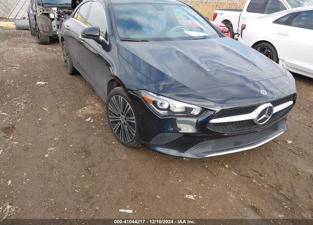 2023 MERCEDES-BENZ CLA 250 COUPE 4MATIC VIN: W1K5J4HB7PN359171