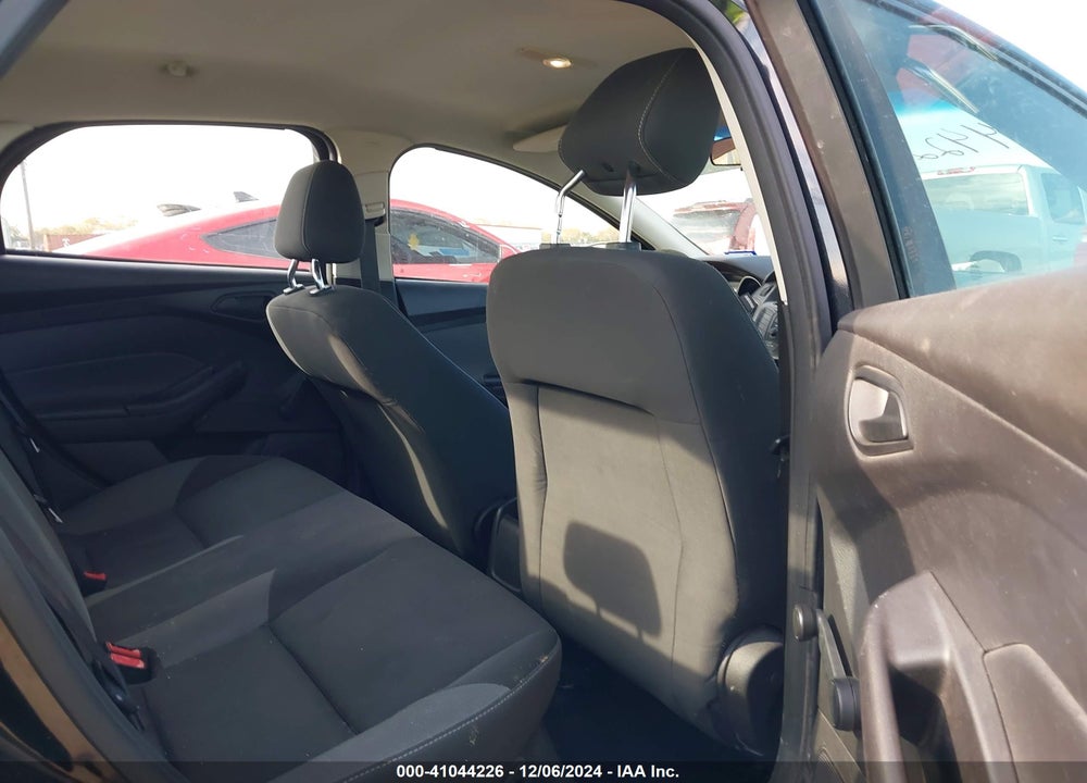 2012 FORD FOCUS VIN: 1FAHP3E27CL153865