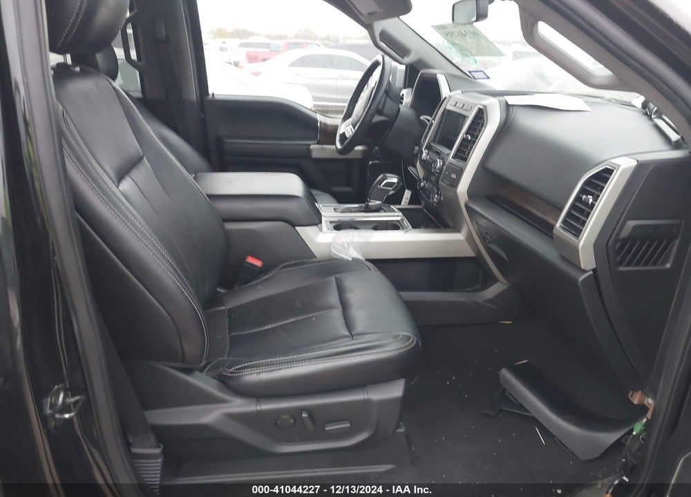 2020 FORD F-150 LARIAT VIN: 1FTEW1EP1LKD31050