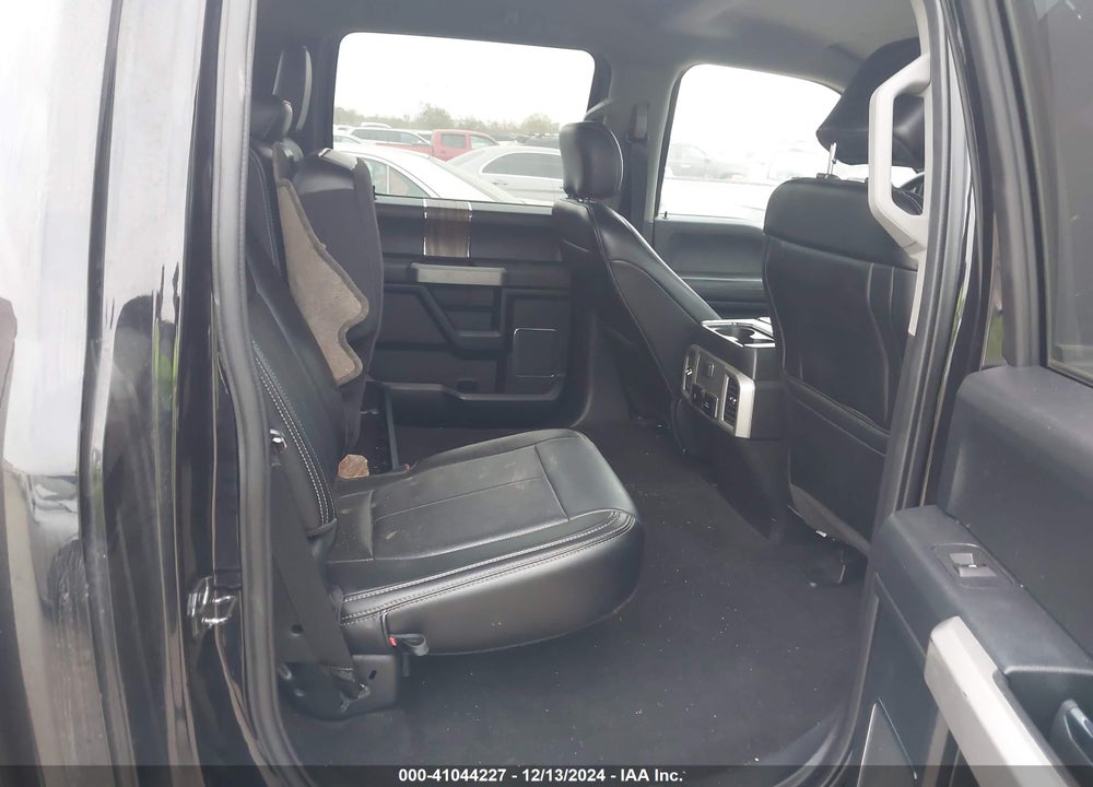 2020 FORD F-150 LARIAT VIN: 1FTEW1EP1LKD31050