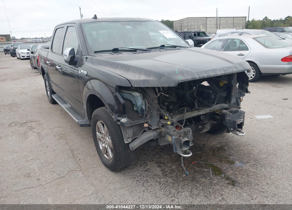 2020 FORD F-150 LARIAT VIN: 1FTEW1EP1LKD31050