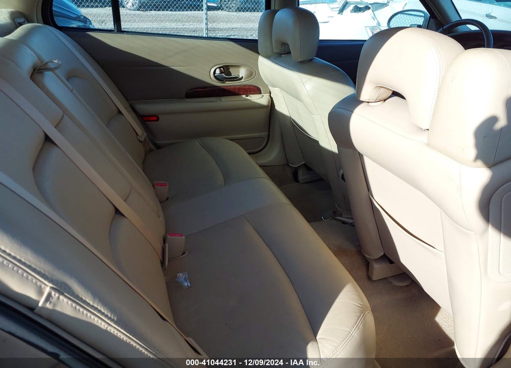 2005 BUICK LESABRE LIMITED VIN: 1G4HR54K45U200084