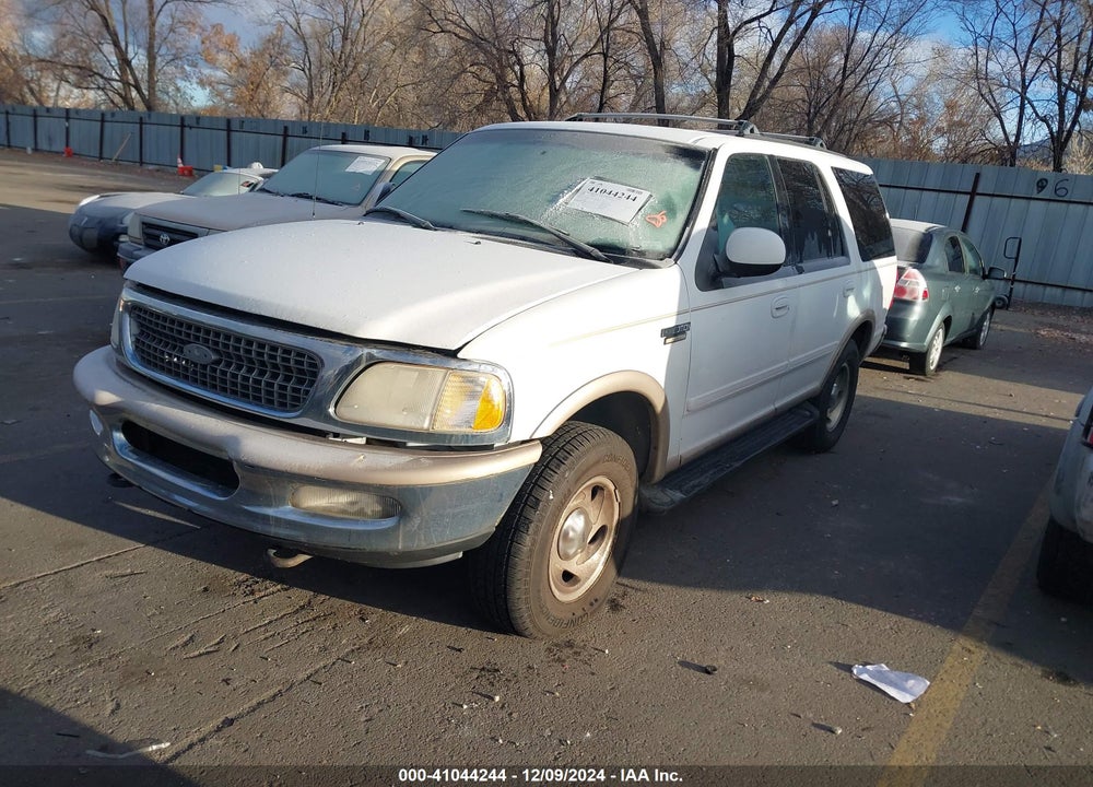 1998 FORD EXPEDITION VIN: 1FMPU18L4WLA22299