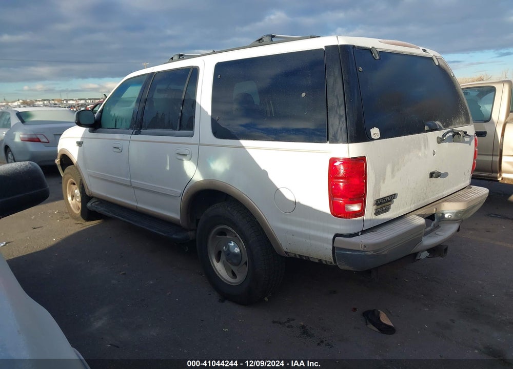1998 FORD EXPEDITION VIN: 1FMPU18L4WLA22299