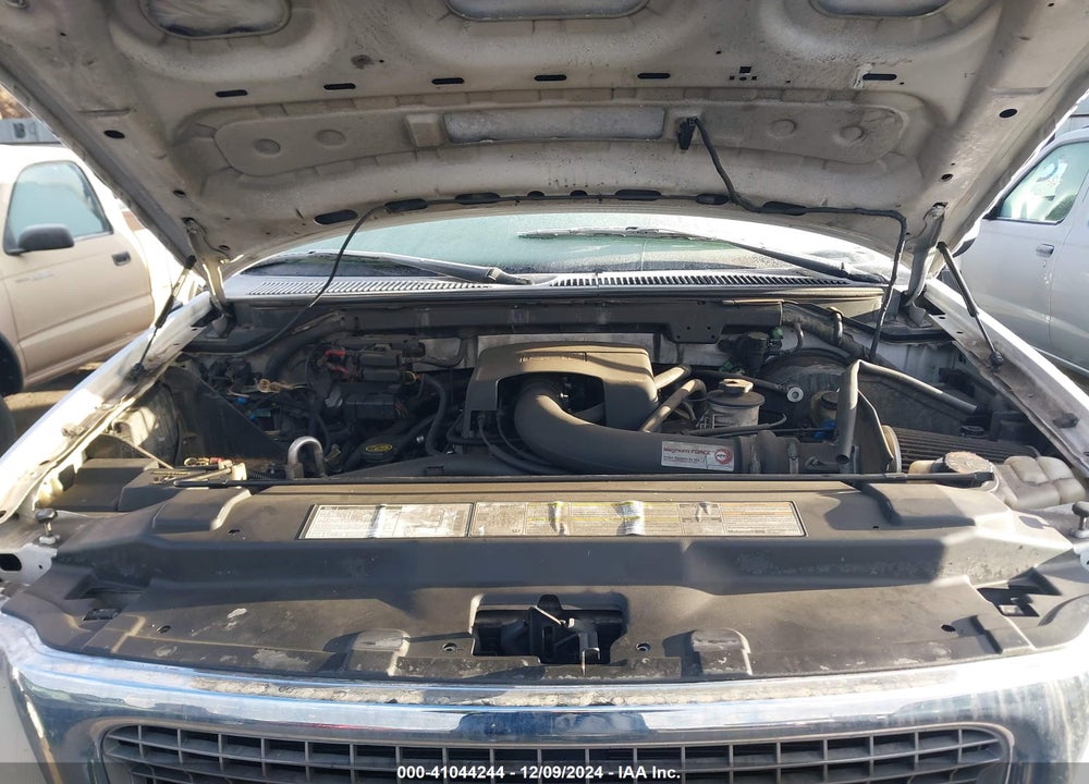 1998 FORD EXPEDITION VIN: 1FMPU18L4WLA22299