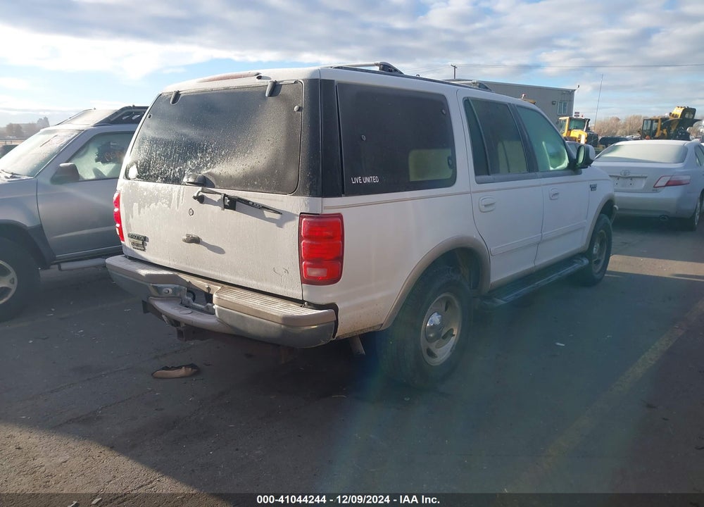 1998 FORD EXPEDITION VIN: 1FMPU18L4WLA22299