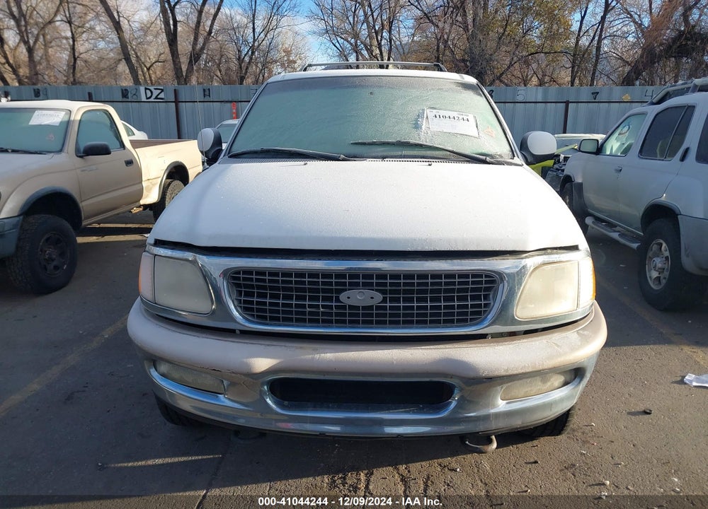 1998 FORD EXPEDITION VIN: 1FMPU18L4WLA22299