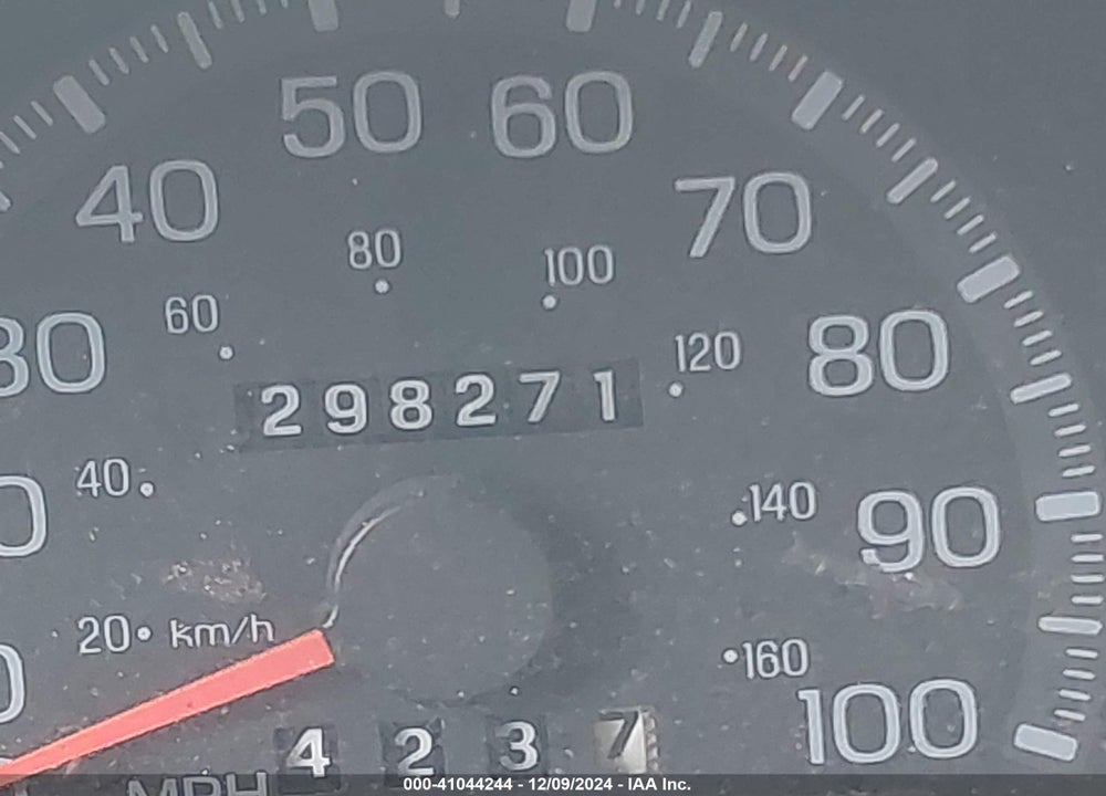 1998 FORD EXPEDITION VIN: 1FMPU18L4WLA22299