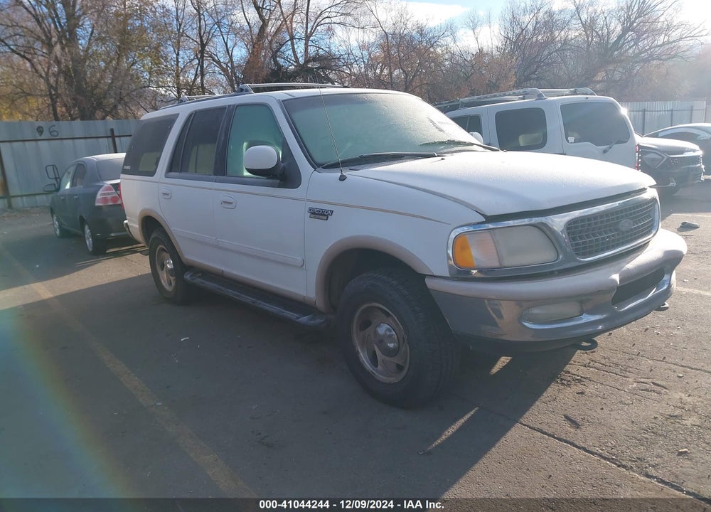 1998 FORD EXPEDITION VIN: 1FMPU18L4WLA22299