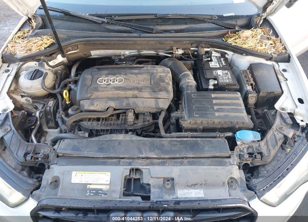 2015 AUDI A3 VIN: WAUBFGFF1F1114617