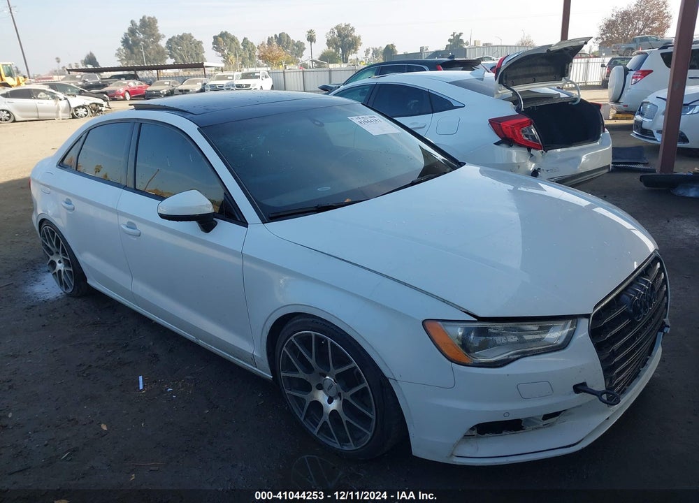 2015 AUDI A3 VIN: WAUBFGFF1F1114617